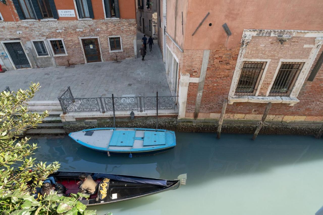 In San Marco With Canal View By Wonderful Italy Venedig