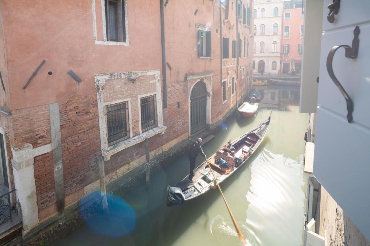 In San Marco With Canal View By Wonderful Italy Apartamento
