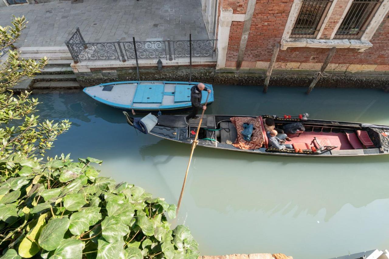 In San Marco With Canal View By Wonderful Italy Appartamento