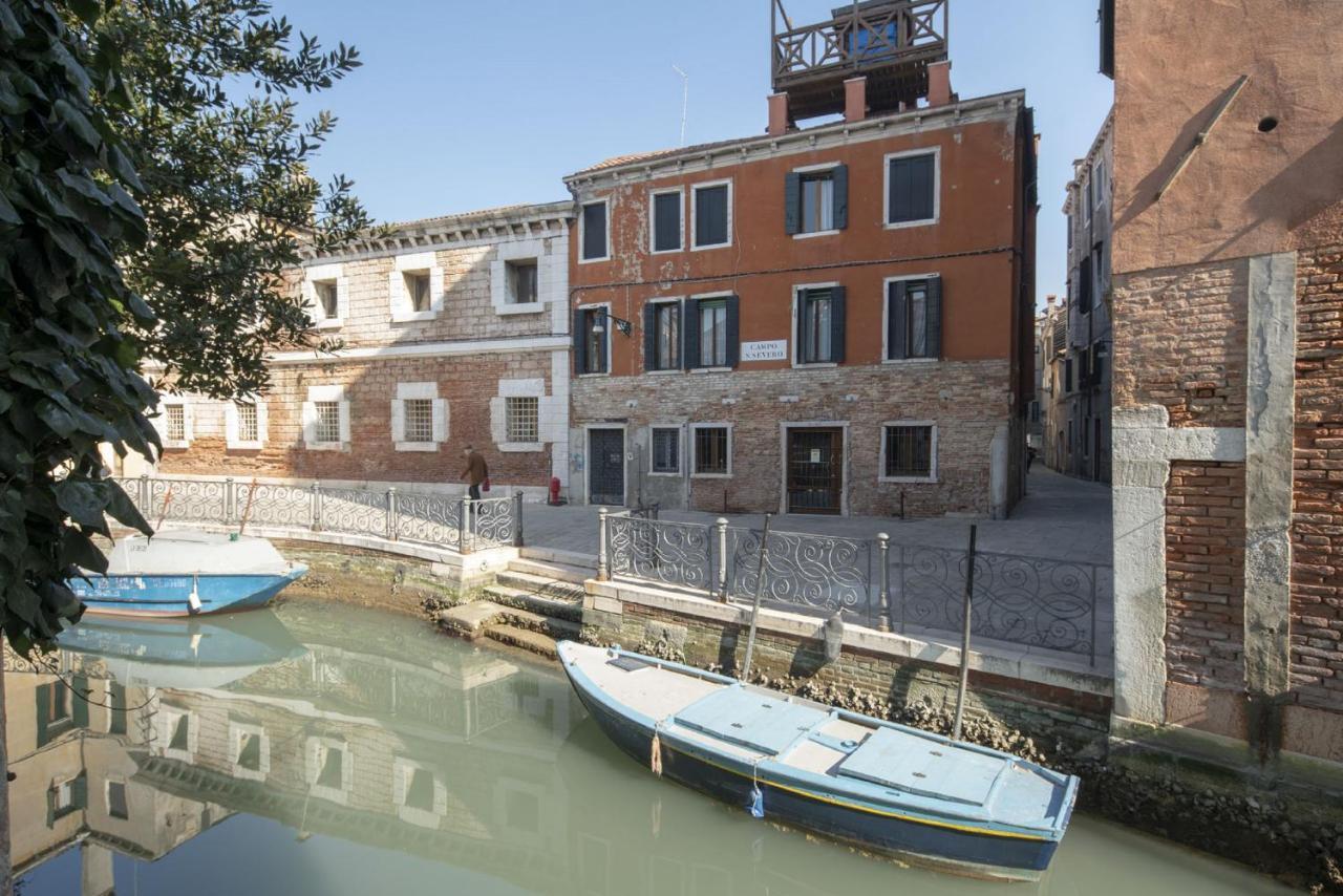 In San Marco With Canal View By Wonderful Italy Apartamento