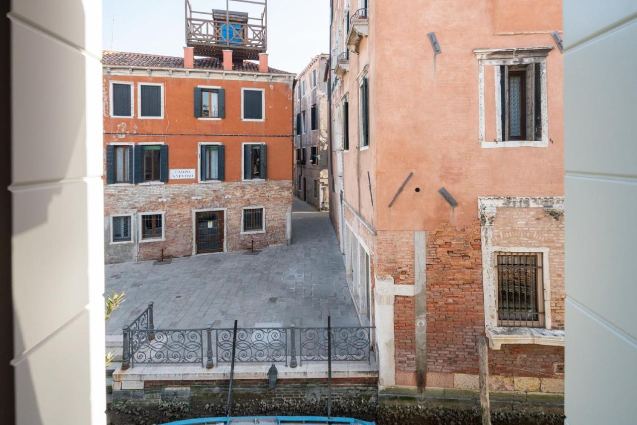 Appartamento In San Marco With Canal View By Wonderful Italy