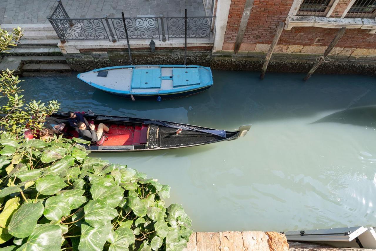 In San Marco With Canal View By Wonderful Italy Apartamento *